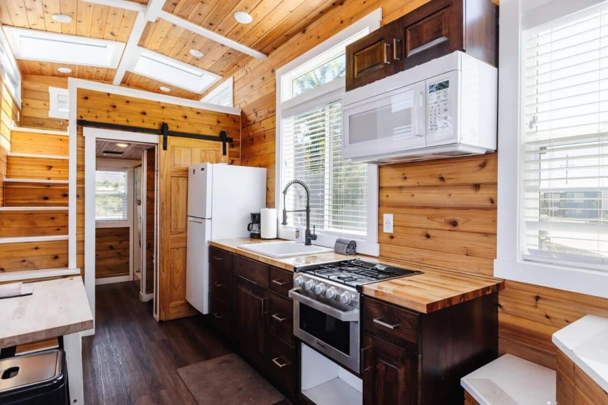 Harrington Tiny House Βίλα Apple Valley Εξωτερικό φωτογραφία