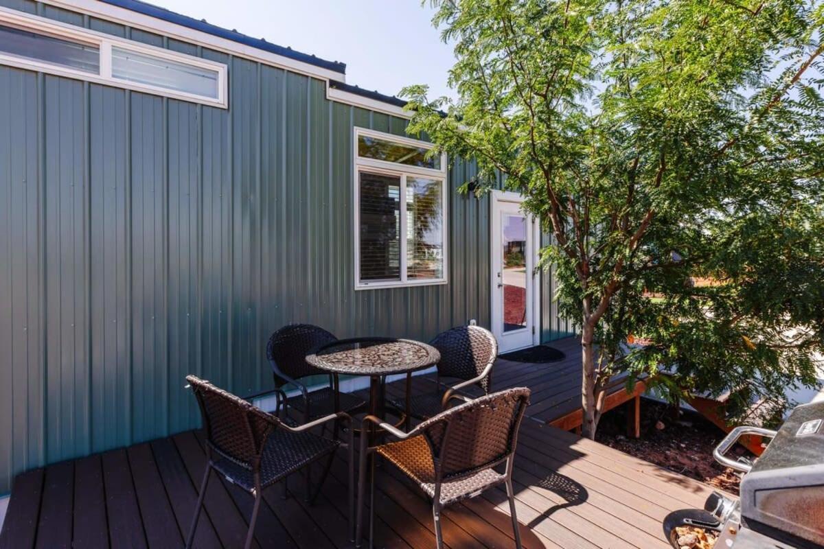 Harrington Tiny House Βίλα Apple Valley Εξωτερικό φωτογραφία