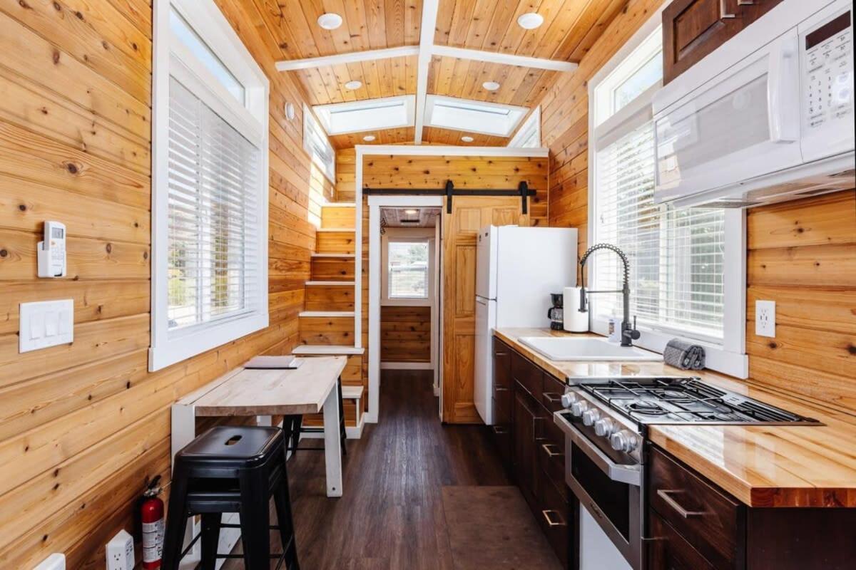 Harrington Tiny House Βίλα Apple Valley Εξωτερικό φωτογραφία