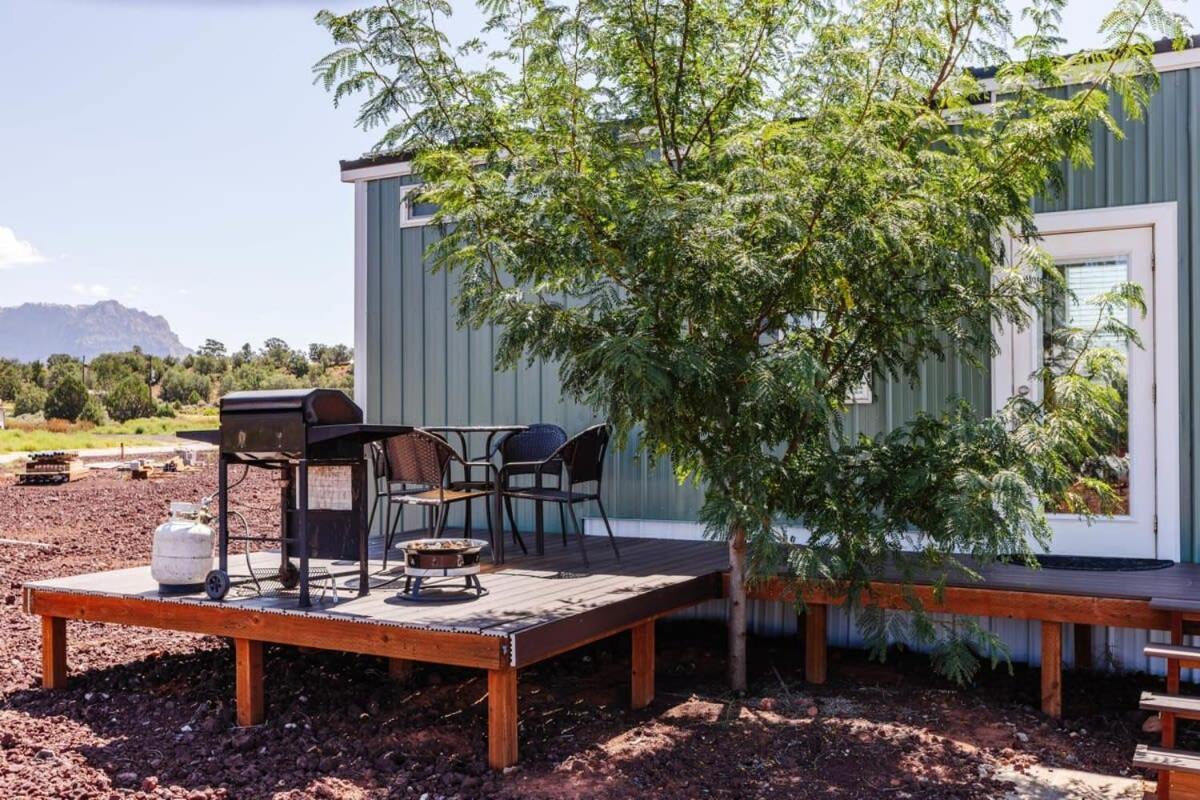 Harrington Tiny House Βίλα Apple Valley Εξωτερικό φωτογραφία