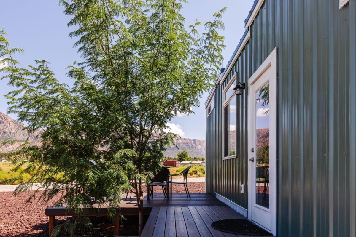 Harrington Tiny House Βίλα Apple Valley Εξωτερικό φωτογραφία