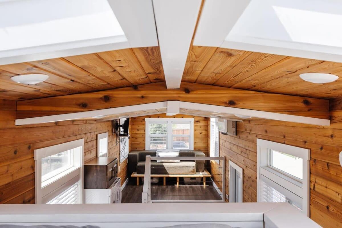 Harrington Tiny House Βίλα Apple Valley Εξωτερικό φωτογραφία