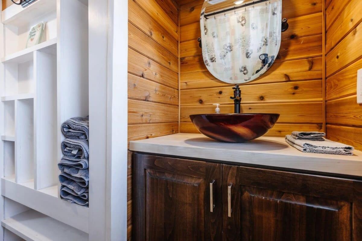 Harrington Tiny House Βίλα Apple Valley Εξωτερικό φωτογραφία