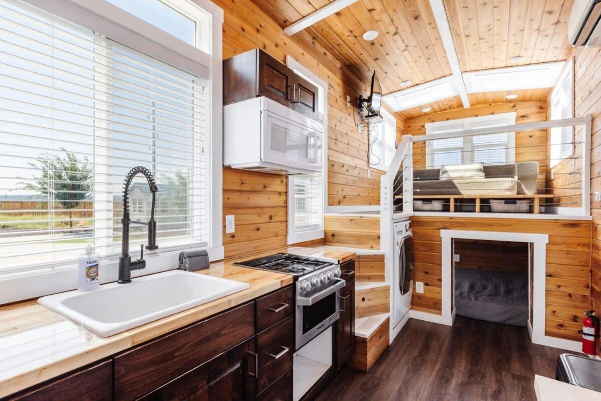 Harrington Tiny House Βίλα Apple Valley Εξωτερικό φωτογραφία
