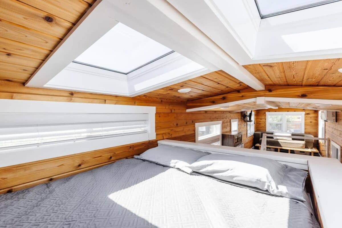 Harrington Tiny House Βίλα Apple Valley Εξωτερικό φωτογραφία