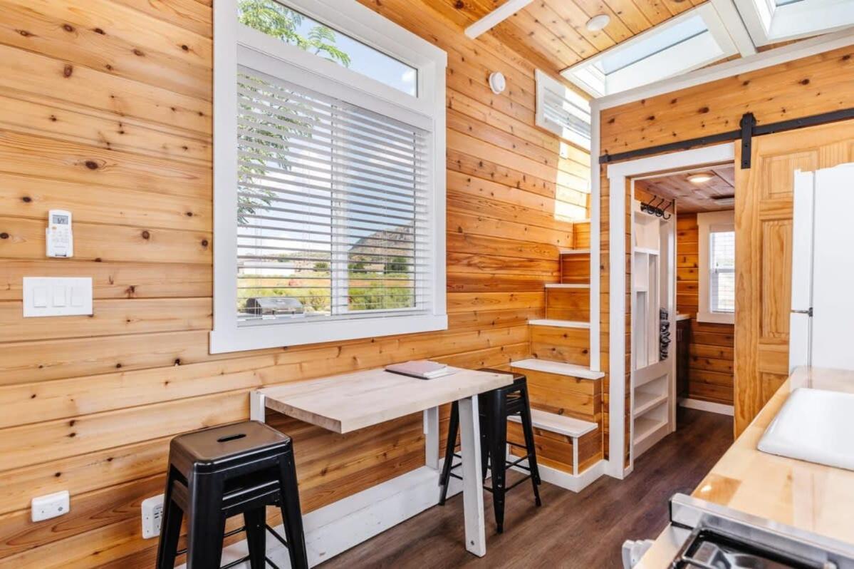 Harrington Tiny House Βίλα Apple Valley Εξωτερικό φωτογραφία