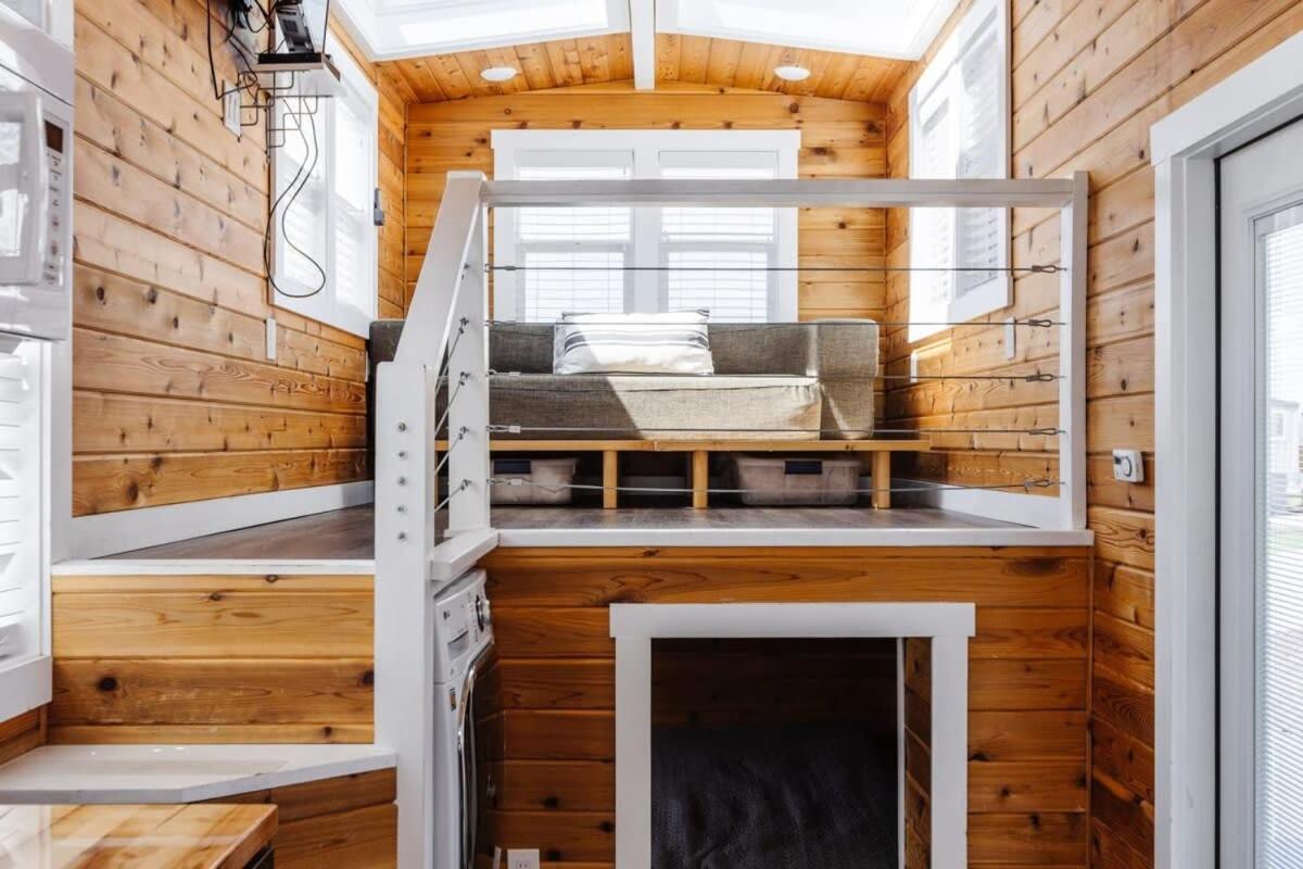 Harrington Tiny House Βίλα Apple Valley Εξωτερικό φωτογραφία