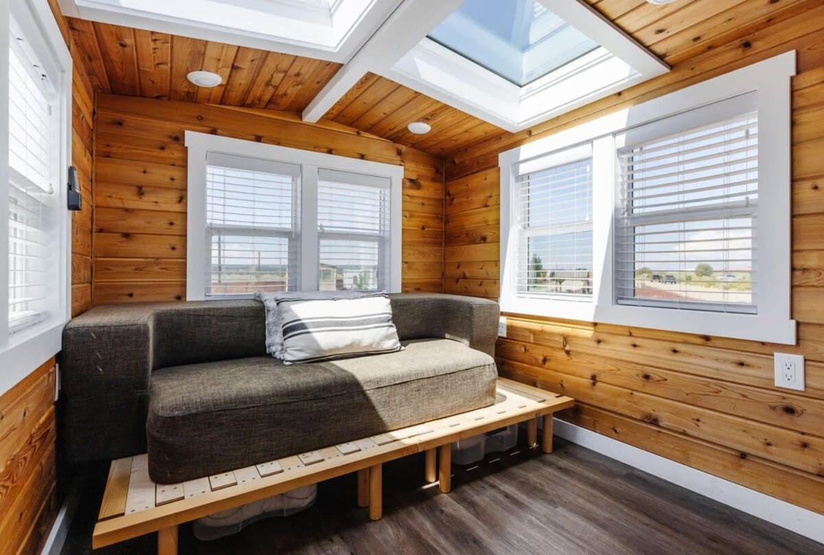 Harrington Tiny House Βίλα Apple Valley Εξωτερικό φωτογραφία