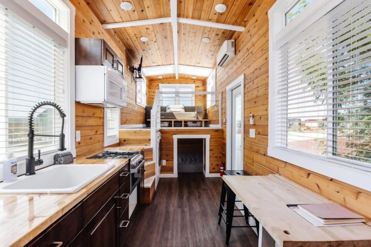 Harrington Tiny House Βίλα Apple Valley Εξωτερικό φωτογραφία