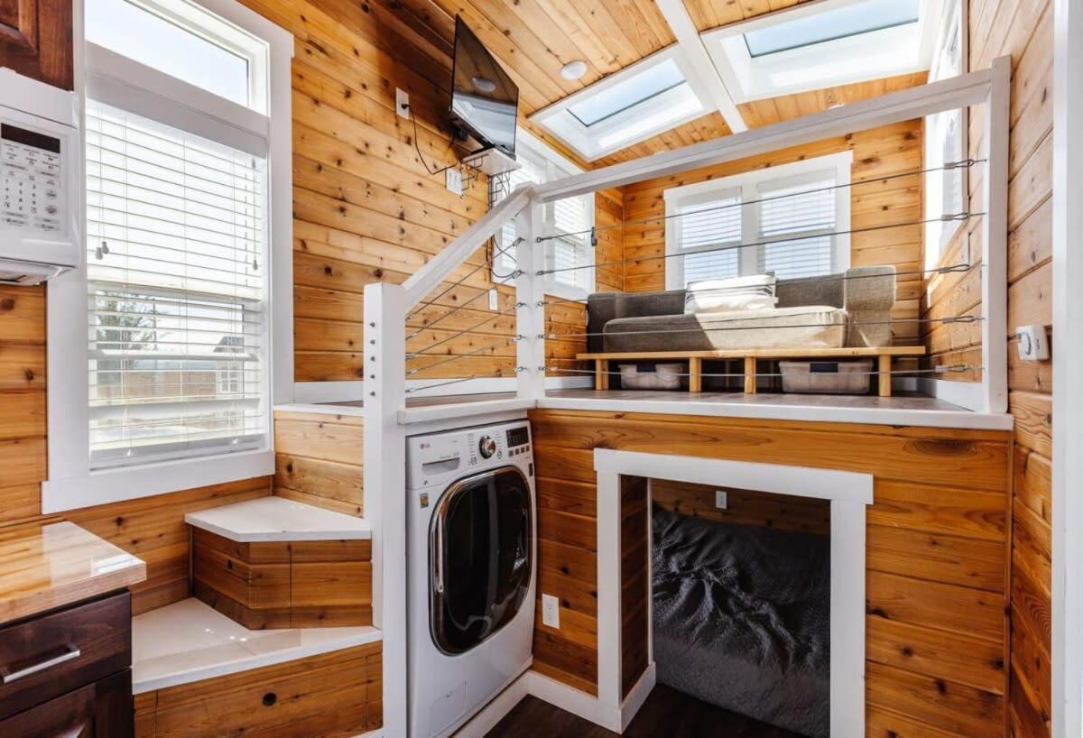 Harrington Tiny House Βίλα Apple Valley Εξωτερικό φωτογραφία